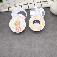 Kit for soft contact lenses (Kits for contact lenses) XF008DB