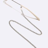 Metal non-slip chain, for glasses and masks GL1458