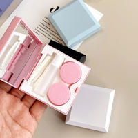 Kit for soft contact lenses (Kits for contact lenses) D6550