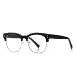 Plastic TR90 nylor frames for glasses with Blue Ray Cut protection and flex hinges FOCUS FCS2206