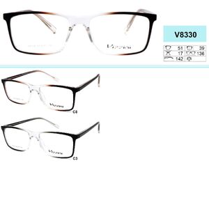 Plastic frames for glasses VIZZINI V8330