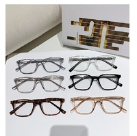 Очки пластиковые TR90 с защитой от синего света Blue Block FENQI F17134