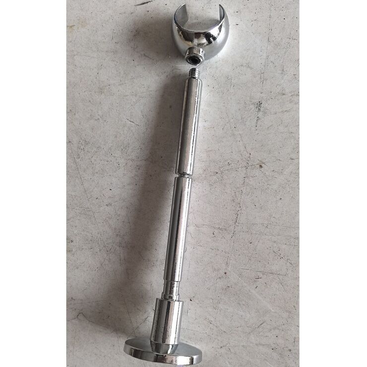 Держатель опоры для настенной витрины (стойки-штока) для очков, 3 детали в комплекте, 3 вида - 601, 602, 603