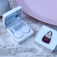 Kit for soft contact lenses (Kits for contact lenses) FK12
