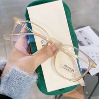 Plastic TR90 Blue Block glasses with blue light protection FENQI F2167