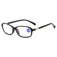 Plastic eyeglasses for reading KY5018-B2-7 Blue ray cut, diopters from +1.00 to +4.00, PD62-64
