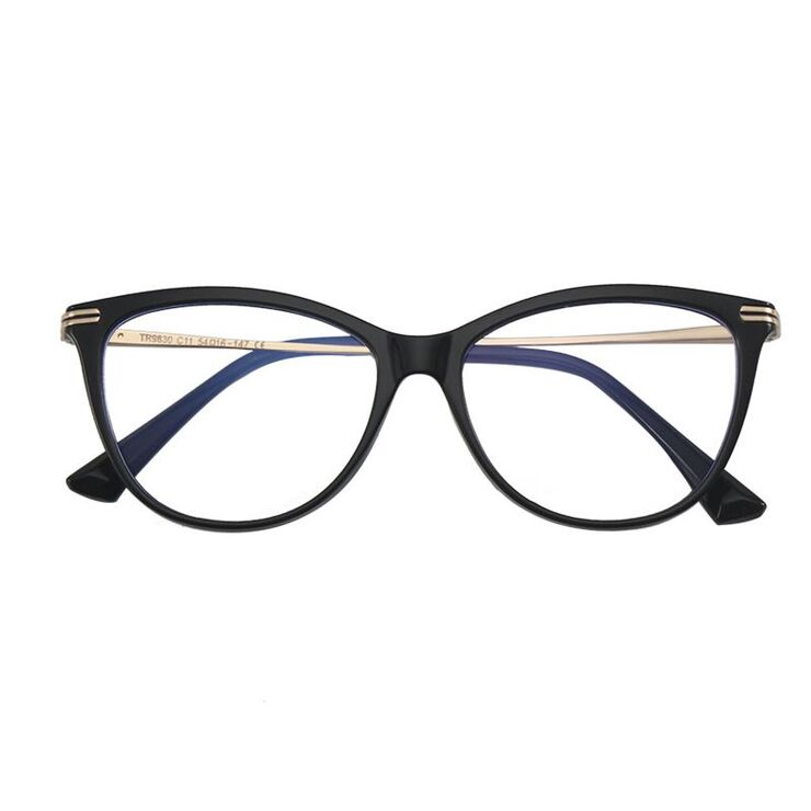 Combined frames with Blue Ray Cut lenses MAMO TR9830