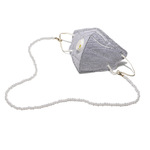 Metal eyeglasses chain GL1123