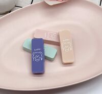 Plastic tweezers with individual pencil-box packaging C007-2 Tweezers length 5,7 cm