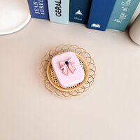 Soft contact lens M023蝴蝶结