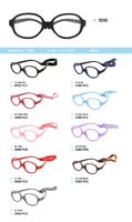 TR90 plastic eyeglasses frame for kids 1010TR