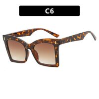 Plastic glasses with blue light protection for women 6150-PN