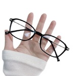 Оправа комбинированная (металл + TR90) с линзами Blue Ray Cut MAMO TJ5804