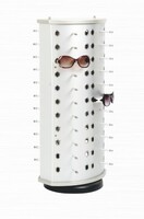 Стойка для очков настольная на 44 места HD804