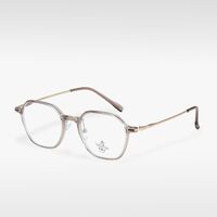 Оправа комбинированная (металл + TR90) с линзами Blue Ray Cut MAMO TR98117