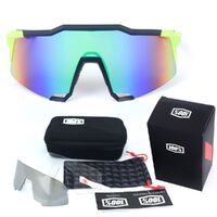 Safety shockproof sports goggles 骑行-109%-插腿套装