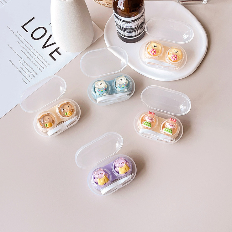 Мини набор для мягких контактных линз (Kits for contact lenses) PPX47