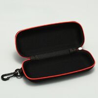Sunglasses and eyeglasses hard shell case HD681437771367
