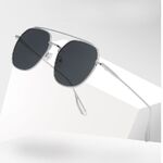 Metal sunglasses with UV400 protection 2845-GT