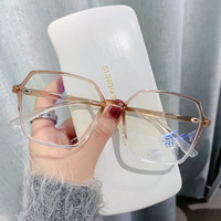 Plastic Blue Block glasses with blue light protection F20335