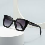 Plastic retro sunglasses Elit 9155-EL