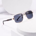 Plastic + metal retro sunglasses Elit ZTT016-EL