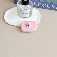 Mini soft contact lens 025圆嘴动物头