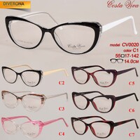 Plastic eyeglass frames Costa Viva CV0020