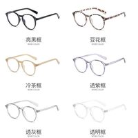 Plastic glasses with Blue ray cut protection TR2069平光