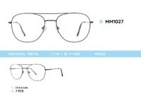 Metal frames for glasses MM1027