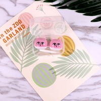 Mini set for a soft contact lens (Kits for contact lenses) XY-585-1