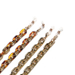 Acrylic glasses chain GB136(1)
