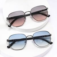 Metal retro sunglasses Elit ZT23H28-EL