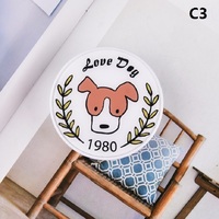 Набор для контактных линз складной с зеркалом и пинцетом FZ98012