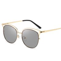 Photochromic glasses with blue light and UV protection 9704-GT