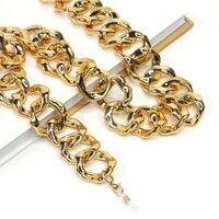 Цепочка для очков с жемчугом GB130