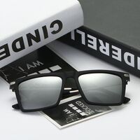 Polarized plastic TR90 sunglasses KY8823