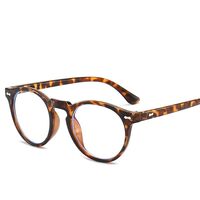 TR90 plastic glasses with blue light and UV protection 2947-3-GT