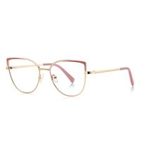 Metal Blue Blocker frames for glasses MORE 3103