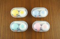 Mini set for a soft contact lens (Kits for contact lenses) A82076