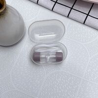 Mini soft contact lens kit with 2 containers 03-RGP一副