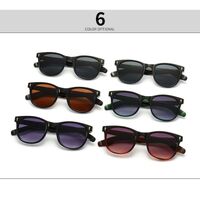Plastic sunglasses with anti-blue light protection Elit 6014-EL