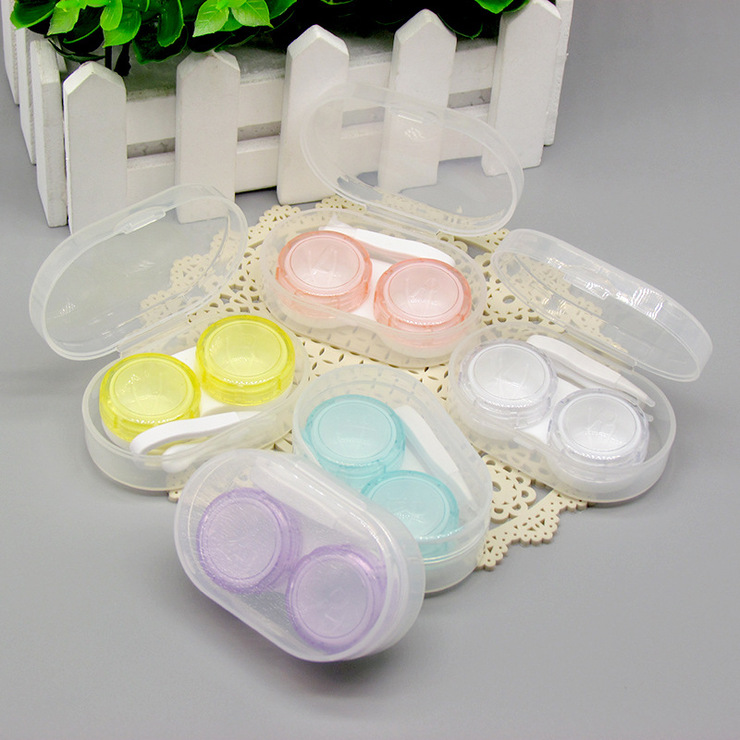 Мини набор для мягких контактных линз (Kits for contact lenses) DY05