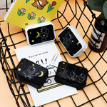 Mini set for a soft contact lens (Kits for contact lenses) A-11-Spaceman