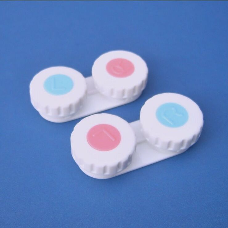 Contact lens case box SL-888-2