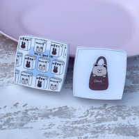 Kit for soft contact lenses (Kits for contact lenses) FK12