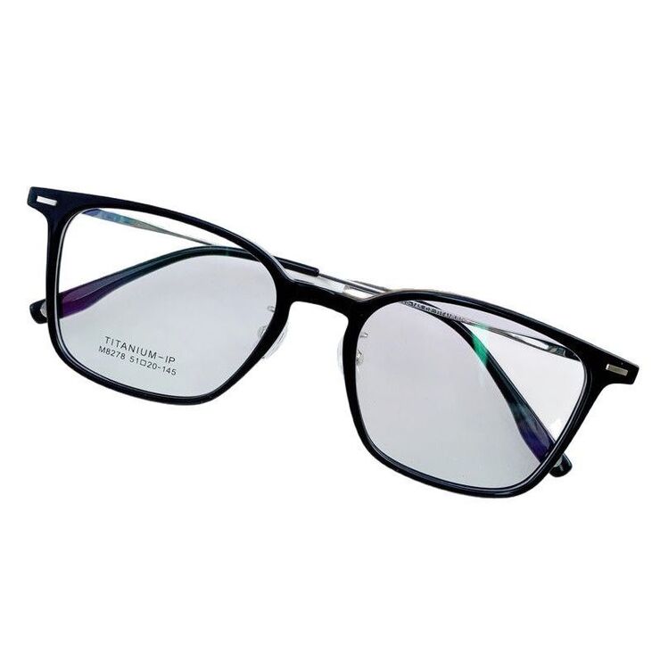Titanium extralight frames MAMO M8278