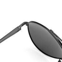 Polarized aluminum-magnesium sunglasses with UV400 protection 2860-GT