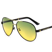 Photochromic glasses with blue light and UV protection 2874-GT