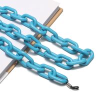 Акриловая нескользящая цепочка для очков GB056